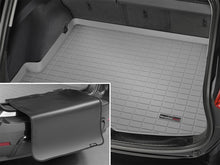 Load image into Gallery viewer, WeatherTech 25-25 Kia K4 Trunk Cargo Liner w/Bumper Protector - Grey | 421837SK
