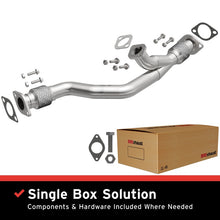 Load image into Gallery viewer, BRE Exhaust 04-08 Malibu 2.2L 3.5L Front Pipe Kit
