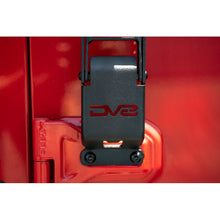 Load image into Gallery viewer, DV8 Offroad 07-23 Jeep Gladiator/Wrangler JT/JK/JL Hinge Mounted Step Side Steps DV8 Offroad
