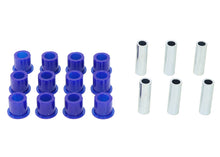 Load image into Gallery viewer, SuperPro Leaf Spring Bushing Set
