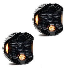 Load image into Gallery viewer, Baja Designs DOT LP6 LED Auxiliary Light Pod (Amber DRL) - Pair  w/ FREE SHIPPING
