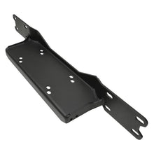 Load image into Gallery viewer, Westin 2018-2021 Jeep JL Wrangler (2dr/4dr) WJ2 Winch Tray - Black Westin
