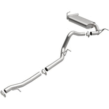 Load image into Gallery viewer, BRExhaust 12-18 Jeep Wrangler 3.6L Exhaust Kit
