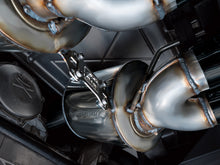 Load image into Gallery viewer, AWE Tuning 05-07 C6 Chevrolet Corvette 6.0L Touring Edition Axleback Exhaust w/ Diamond Black Tips
