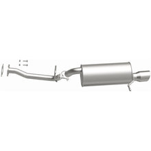 Load image into Gallery viewer, BRE Exhaust 02-08 9-2X Forester Impreza 2.0L 2.5L Muffler Kit
