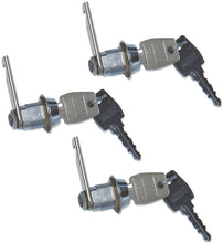 Load image into Gallery viewer, Tuffy Camlock 101 Old Tuffy Barrel Lock Replacement Kit Cargo Organization Tuffy Products
