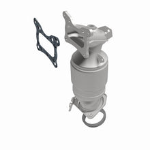 Load image into Gallery viewer, MagnaFlow 12-14 Honda CR-V 2.4L L4 GAS California Catalytic Converter Direct Fit

