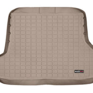 WeatherTech 91-96 Ford Escort Cargo Liners - Tan WeatherTech