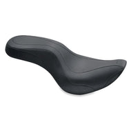 Mustang 01-08 Honda VT750DC Spirit DayTripper 1PC Seat - Black Misc Powersports Mustang Motorcycle   
