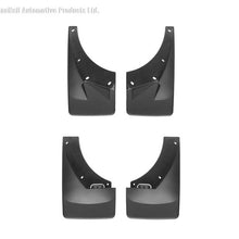 Load image into Gallery viewer, WeatherTech 07-08 Chevrolet Tahoe No Drill Mudflaps - Black WeatherTech
