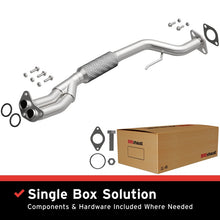 Load image into Gallery viewer, BRE Exhaust 00-01 Sentra 1.8L Front Pipe Kit

