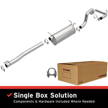 Load image into Gallery viewer, MagnaFlow BRE Exhaust Kit 04-07 Ford E-150 E-350 Super Duty 5.4L
