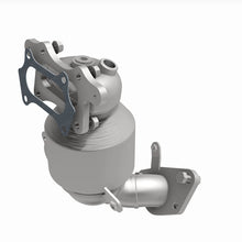 Load image into Gallery viewer, Magnaflow 15-21 Honda Fit 1.5L Direct Fit CARB Compliant Converter
