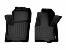 Load image into Gallery viewer, WeatherTech 2025 Polaris RZR Pro R 4 Front FloorLiner HP - Black | 4417941IM
