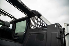 Load image into Gallery viewer, DV8 21+ Ford Bronco Pocketed Rear Window Molle Panels (Soft Top/2-Door Models)
