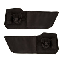 Load image into Gallery viewer, Rugged Ridge Door Storage Panel Pair w/Pouches 11-18 JK Rugged Ridge
