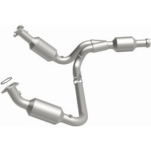 Load image into Gallery viewer, Magnaflow 09-13 Chevrolet Silverado 1500 5.3L Direct Fit Converter
