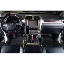 Load image into Gallery viewer, DV8 Offroad 2010 Lexus GX 460 Center Console Molle Panels &amp; Digital Device Bridge
