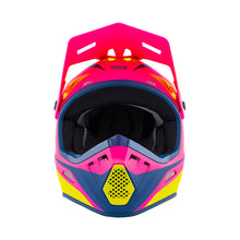 Load image into Gallery viewer, Answer 26 AR1 Mototown Helmet Matte Pink/Hyper Acid/Grey/Black - 2XL
