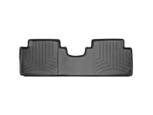 Load image into Gallery viewer, WeatherTech 05-09 Hyundai Tucson Sport Wagon Rear FloorLiner - Black
