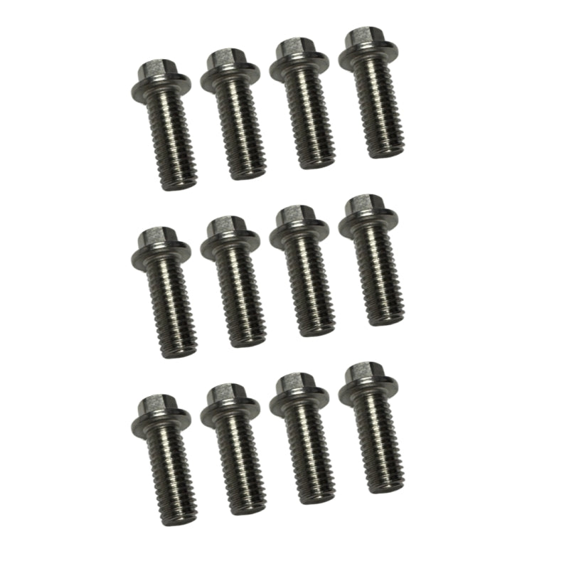 Kooks Ford Modular V8 2V/3V/4V Stage 8 Locking Header Bolt Kit Kooks Headers