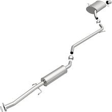 Load image into Gallery viewer, MagnaFlow BRE Exhaust Kit 08-12 Honda Accord 2.4L

