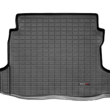 Load image into Gallery viewer, WeatherTech 05+ Chevrolet Cobalt Cargo Liners - Black WeatherTech
