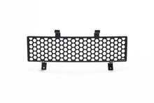 Load image into Gallery viewer, Putco 11-16 Ford SuperDuty - Stainless Steel Black Punch Design Bumper Grille Inserts Grilles Putco
