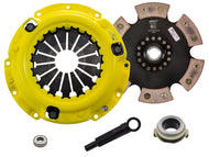 ACT 2001 Mazda Protege HD/Race Rigid 6 Pad Clutch Kit Clutch Kits - Single ACT   