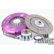 XClutch 23-24 Toyota GR Corolla Morizo Edition 1.6L Stage 1 Solid Organic Clutch Kit | XKTY24447-1G