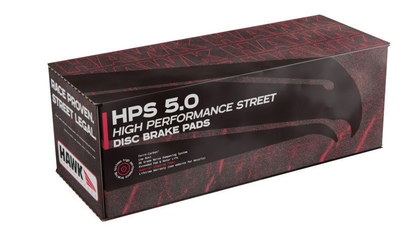 Hawk Performance 19-24 Toyota Corolla HPS 5.0 Brake Pads Hawk Performance
