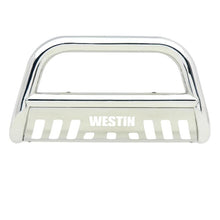 Load image into Gallery viewer, Westin 2001-2007 Chevy Silverado Classic 1500HD/2500HD/3500HD E-Series Bull Bar - SS Westin
