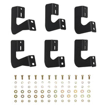 Load image into Gallery viewer, Westin 2022 Nissan Frontier Crew Cab Pickup HDX Drop Nerf Step Bars - Textured Black Westin
