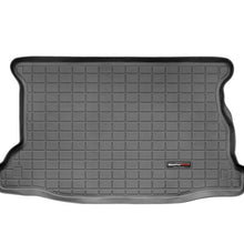 Load image into Gallery viewer, WeatherTech 07-08 Honda Fit Cargo Liners - Black WeatherTech
