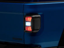 Load image into Gallery viewer, Raxiom 20-23 Jeep Gladiator JT Axial Series LED Tail Lights- Blk Housing (Smoked Lens) Tail Lights Raxiom
