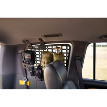 Load image into Gallery viewer, DV8 Offroad 03-09 Lexus GX 470 Rear Window Molle Storage Panels
