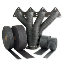 Load image into Gallery viewer, DEI Exhaust Wrap Kit - Pipe Wrap and Locking Tie - Black
