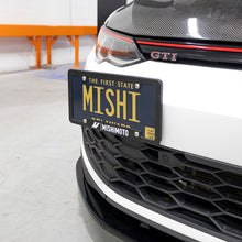 Load image into Gallery viewer, Mishimoto 2022+ Volkswagen GTI MK8 License Plate Relocation Kit Mishimoto
