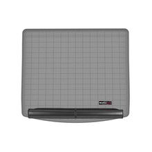 Load image into Gallery viewer, WeatherTech 2022+ Mitsubishi Eclipse Cross Cargo Liner With Bumper Protector - Grey | 421445SK
