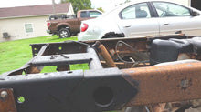 Load image into Gallery viewer, Rust Buster Rear Shock Crossmember GM Pick Up Trucks
