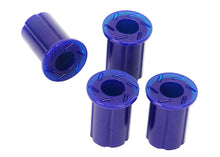 Load image into Gallery viewer, SuperPro Rear Upper Leaf Spring and Shackle Bushing Kit
