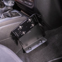 Load image into Gallery viewer, Rugged Ridge 18-22 Jeep Wrangler / Gladiator Race Radio Mount Rugged Ridge
