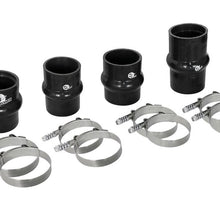 Load image into Gallery viewer, afe BladeRunner Intercooler Coupling Kit GM Diesel Trucks 17-19 V8-6.6L (td) L5P aFe
