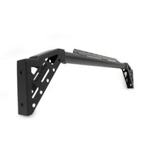Load image into Gallery viewer, DV8 Offroad 18-23 Jeep Wrangler JL 4-Door Speaker/Light Bar Mount Light Mounts DV8 Offroad

