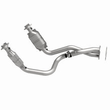 Load image into Gallery viewer, MagnaFlow Conv DF 05-07 Ford F250/F350 5.4L
