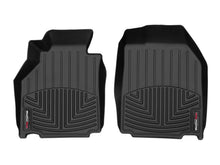 Load image into Gallery viewer, WeatherTech 02-05 Porsche 911 Carrera 4S Coupe (No Bose High-End Sound Sys) Front FloorLiner - Black
