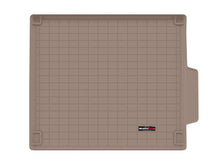 Load image into Gallery viewer, WeatherTech 22-26 Land Rover Range Rover Trunk Cargo Liners - Tan | 411771
