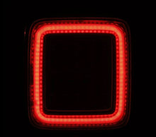Load image into Gallery viewer, AlphaRex 18-24 Jeep Wrangler JL NOVA-Series LED Tail Lights AlphaRex
