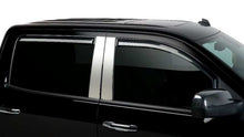 Load image into Gallery viewer, Putco 16-20 Nissan Titan Crew Cab (Set of 4) Element Tinted Window Visors Wind Deflectors Putco

