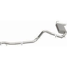 Load image into Gallery viewer, BRExhaust 12-18 Jeep Wrangler 3.6L Exhaust Kit
